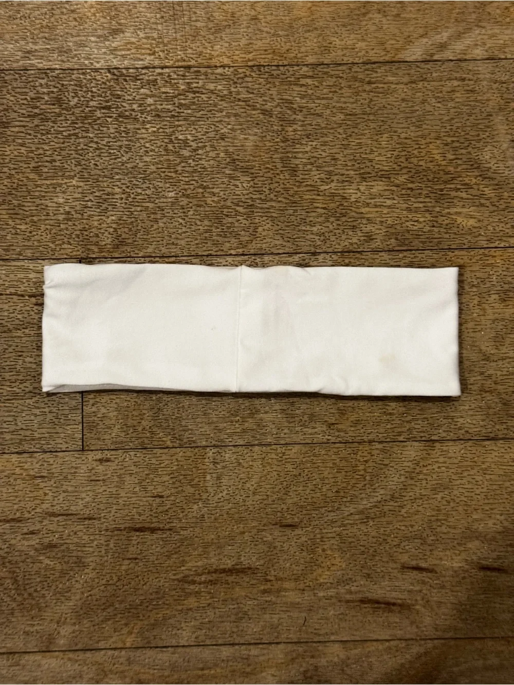 Nike Dri-FIT Fury Classic Headband White Size OS